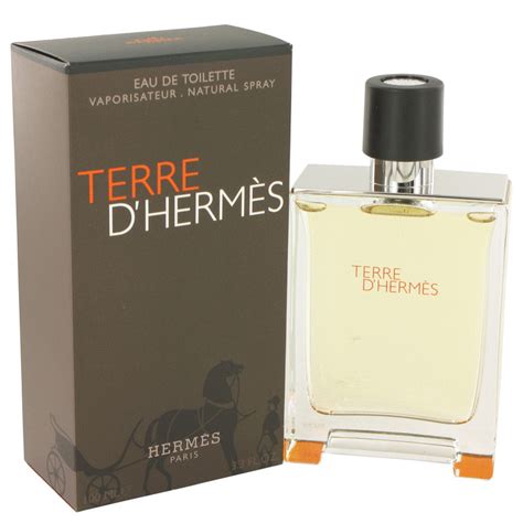 terre d'hermes for men 100ml